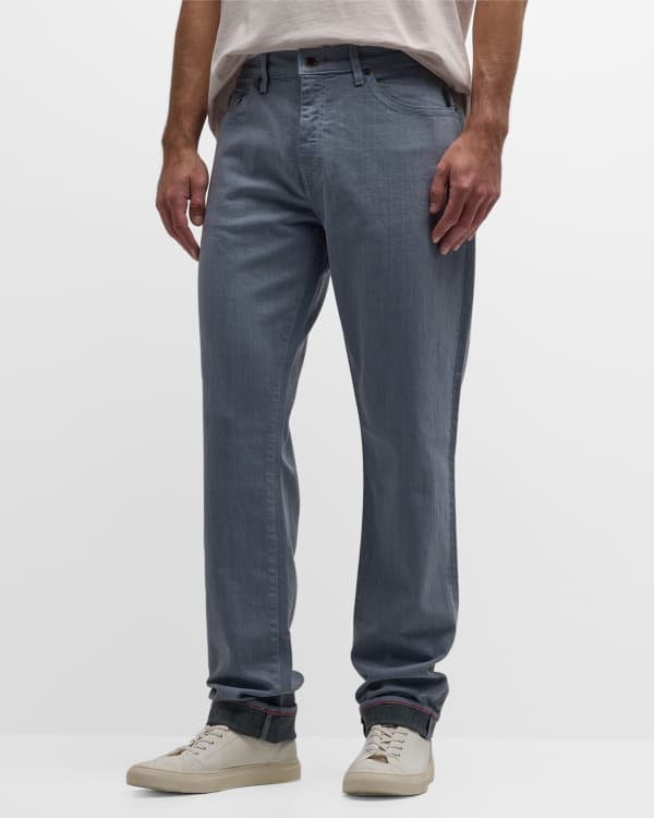 Blank NYC Men's Wooster Slim-Sraight Jeans | Neiman Marcus