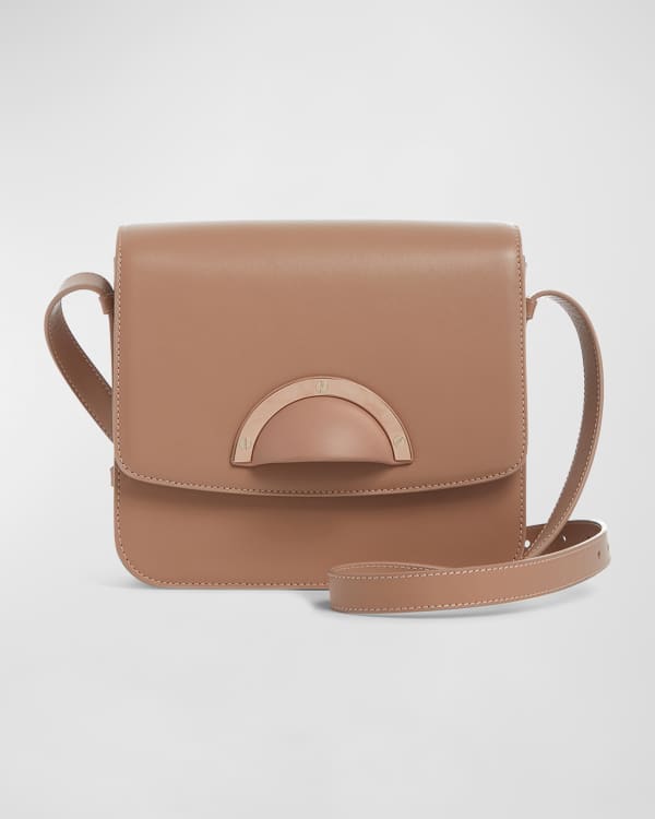 Loro Piana Extra Case Medium Saddle Leather Bucket Bag - ShopStyle