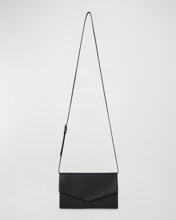 Lagos Envelope Crossbody Brown