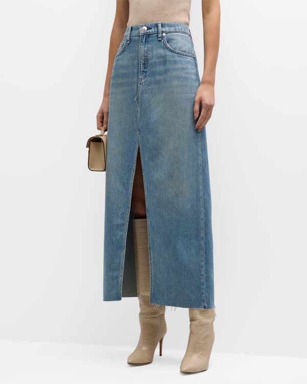 Rag bone moss skirt clearance
