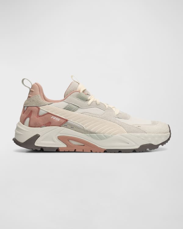 Puma Men's RS-Connect Dust Colorblock Trainer Sneakers | Neiman Marcus