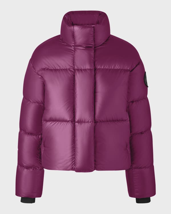 Dawn Levy Luka Faux Fur Paneled Coat Neiman Marcus