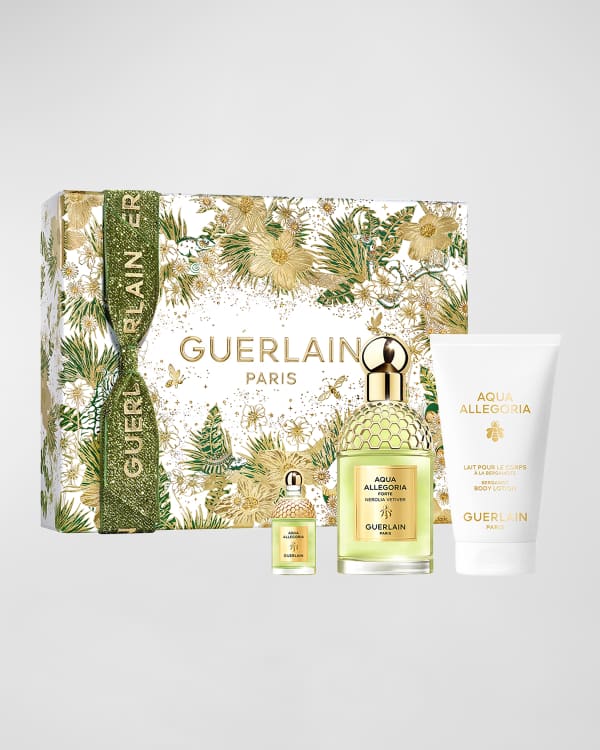 Guerlain aqua allegoria discount collection