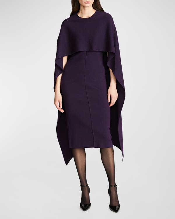 Lucia Kimono Midi Dress – THEIA