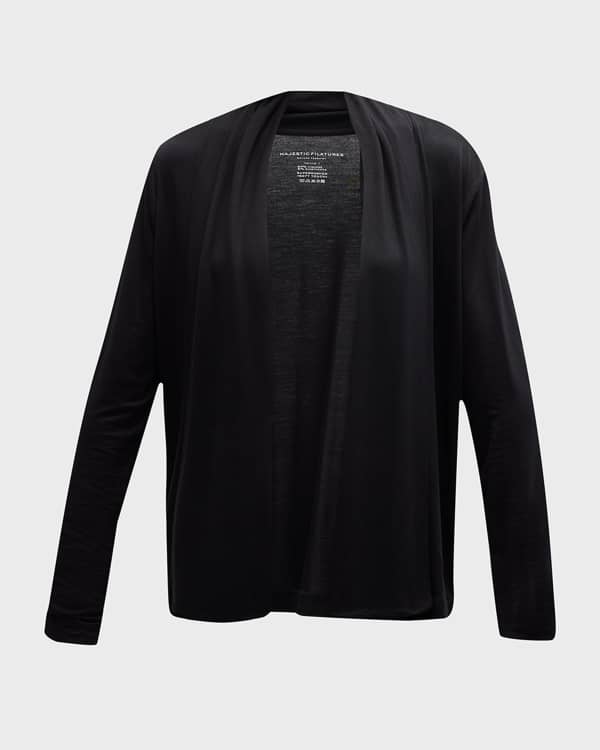 Majestic filatures cardigan new arrivals