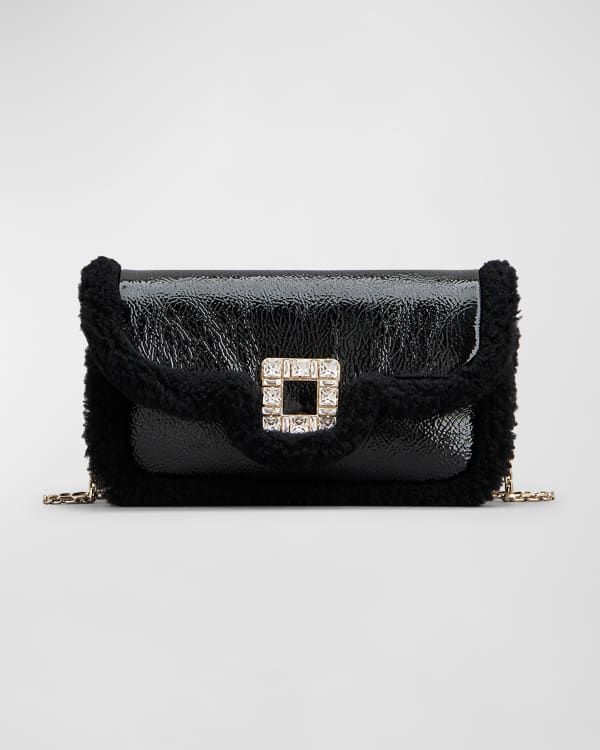 Miss vivier shop bag