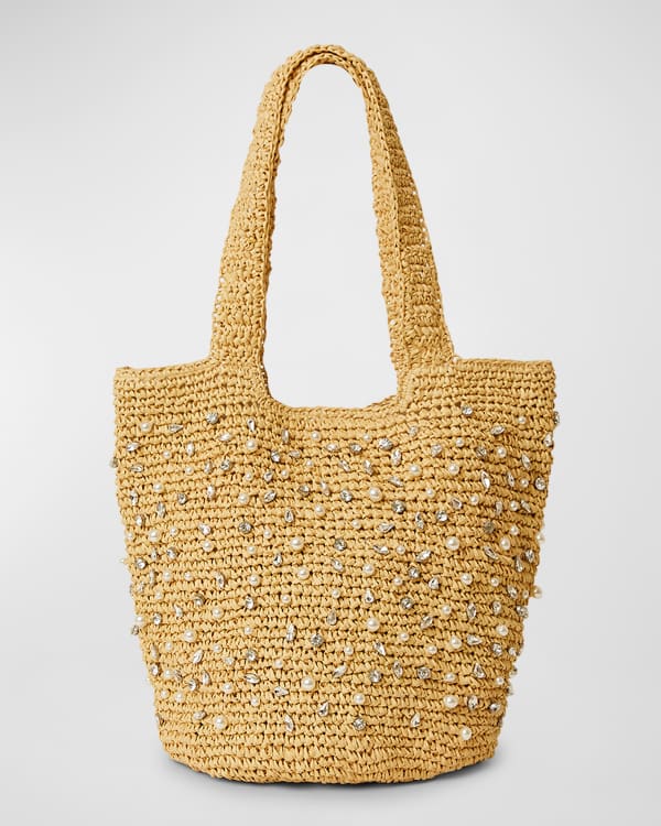 tory burch crochet tote｜TikTok Search