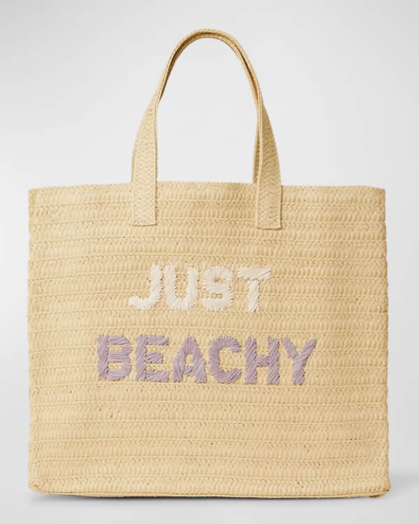 Just married beach bag online