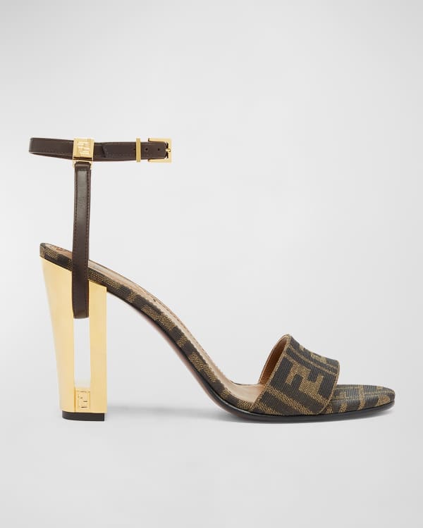 サンダル・ミュール MIU MIU leather mules with heel 5XX620 3AQP Miu Miu Quilted Leather Mule Sandals | Neiman Marcus
