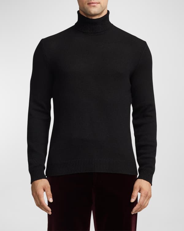 Men's V-Neck Sweater the Wentworth V-Neck Sweater by Fisher + Baker