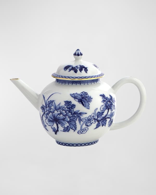 Smeg Dolce Gabbana x SMEG Sicily Is My Love Tea Kettle