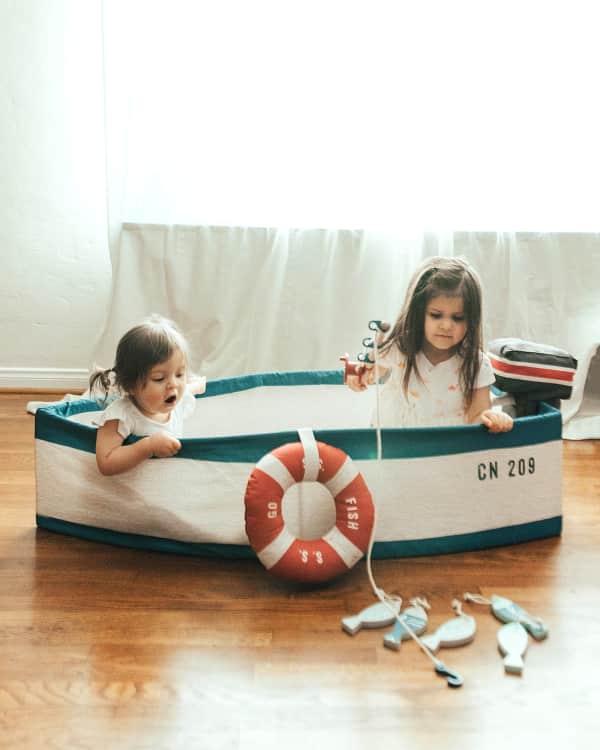 Wonder Wise Farm Baby Activity Wedge Neiman Marcus