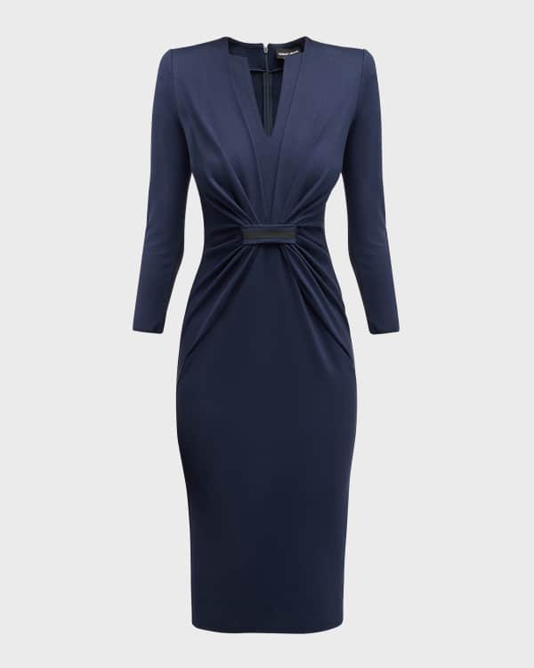 Neiman marcus short cocktail dresses on sale