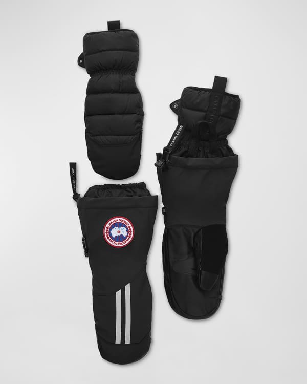 Canada goose down mittens shop