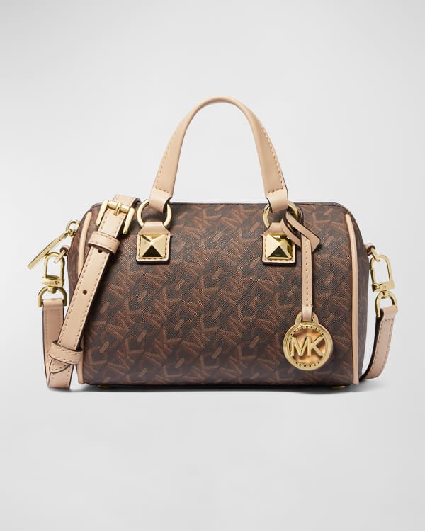 Bowling bag michael kors sales