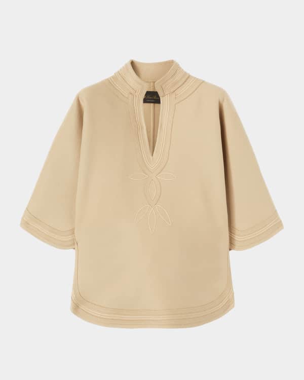 Neiman marcus 2025 cashmere poncho