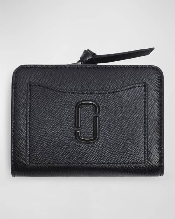 Shop Marc Jacobs The Mini Compact Wallet