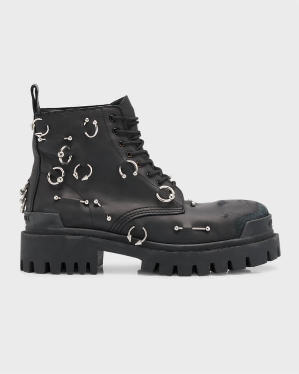 Versace astronaut boots discount