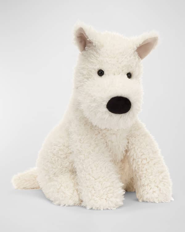 Ellie the husky dog plush sales