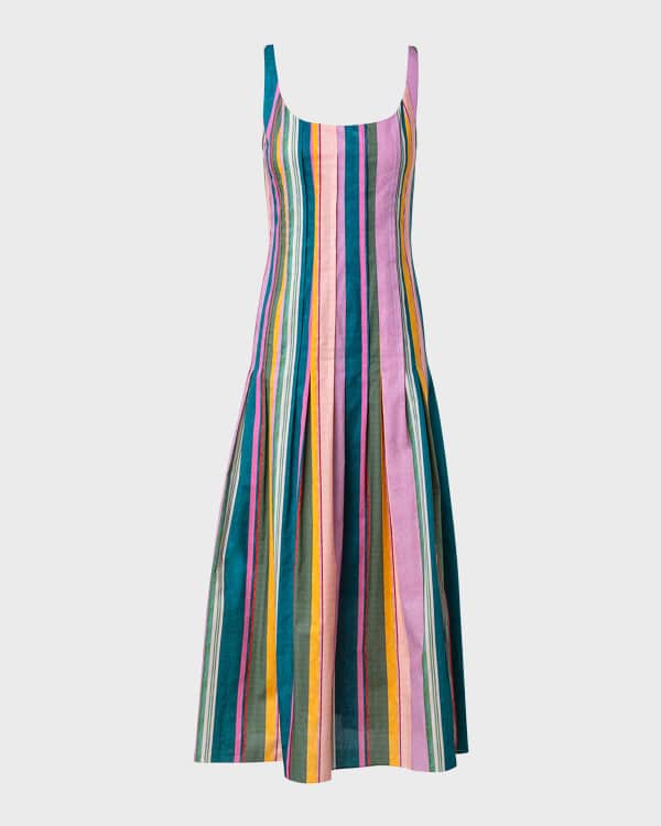 Michael kors rainbow dress clearance