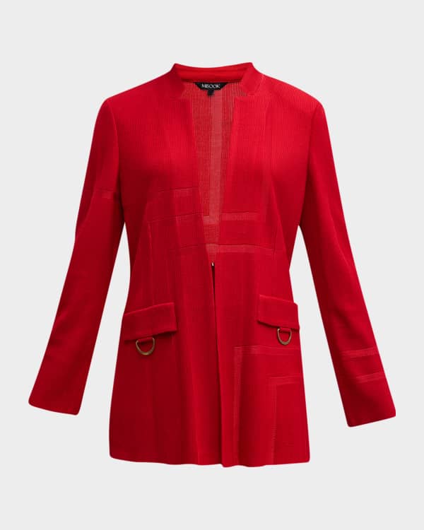 Petite outlet topper jacket
