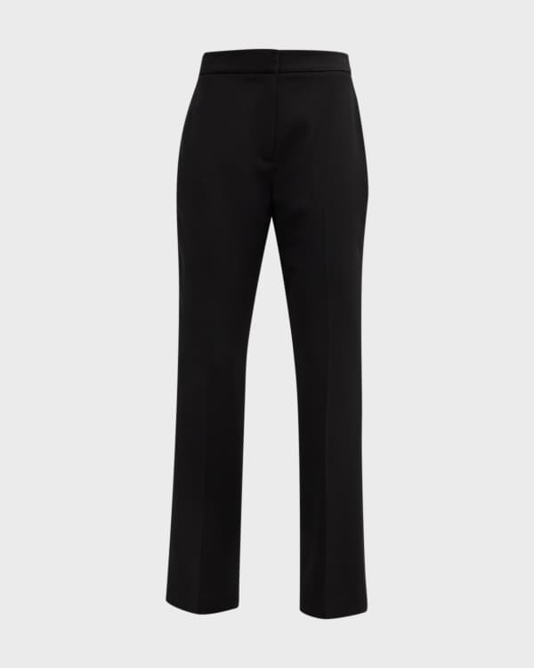 Elie tahari new arrivals roxanna suede leggings