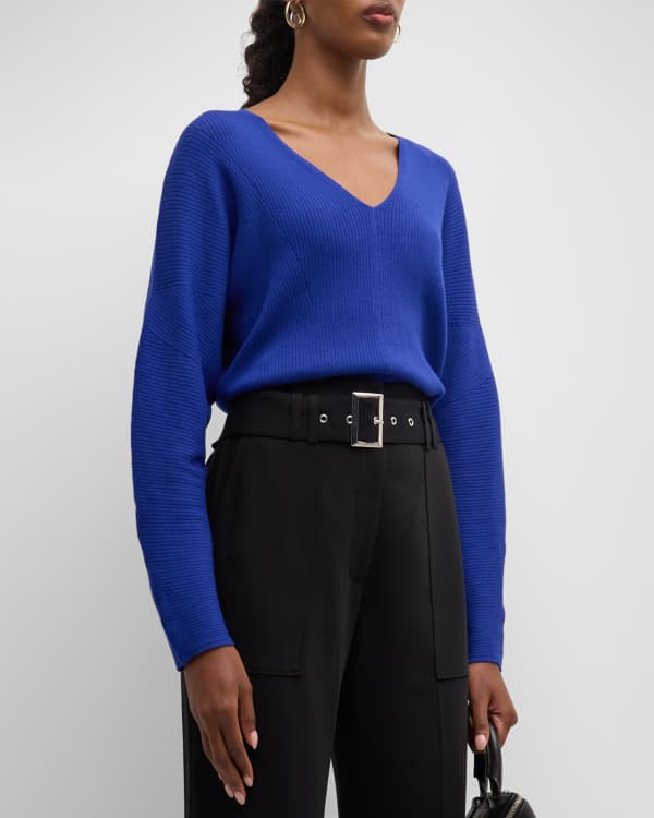Elie tahari casper sweater hot sale