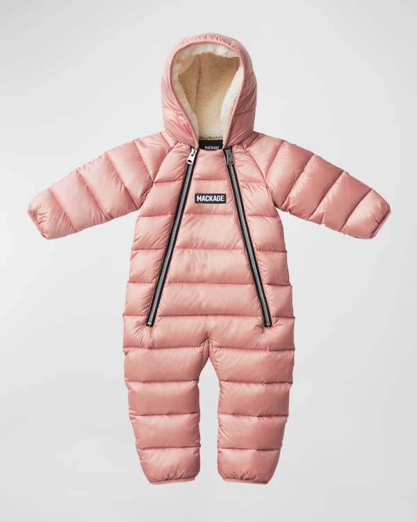 Burberry snowsuit new arrivals