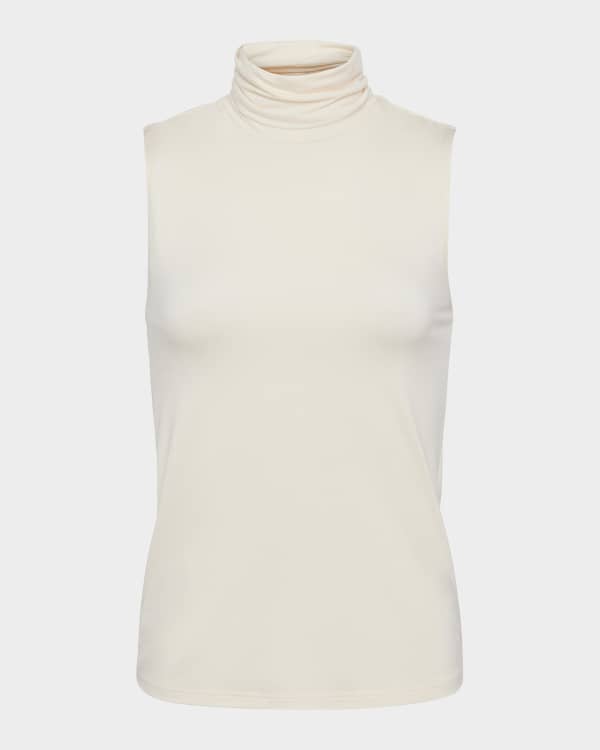 Theory wendel sleeveless turtleneck store