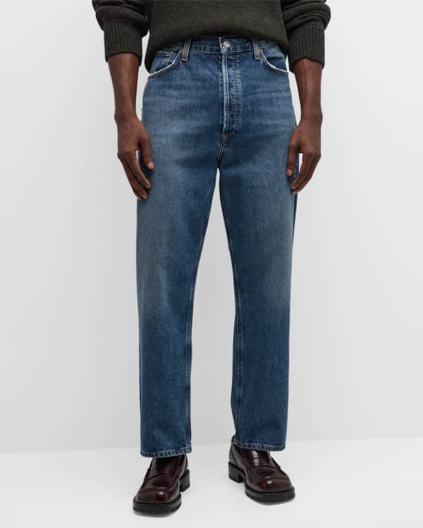 J Brand Kane Slim-fit Straight-leg Jeans In Roper