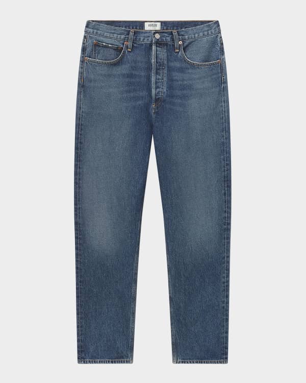 Blank NYC Men's Wooster Slim-Straight Jeans | Neiman Marcus
