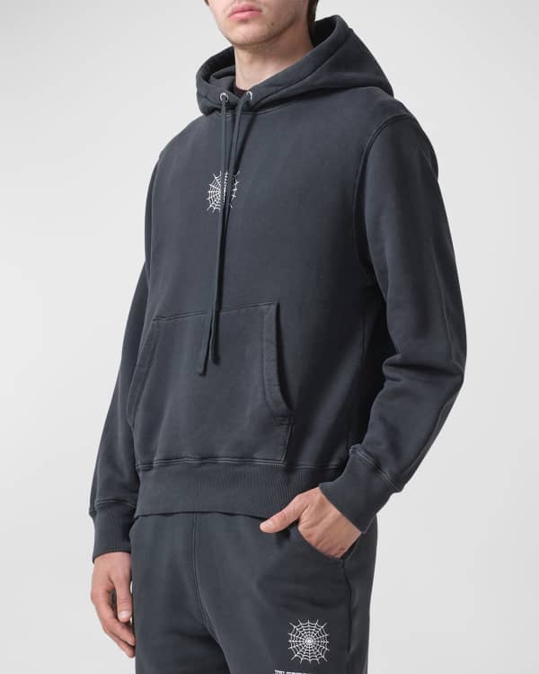 Sant and Abel x Andy Cohen Men's Toweling Hoodie | Neiman Marcus
