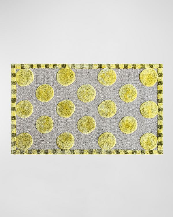 MacKenzie-Childs Flower Garden Rug, 2' x 4' | Neiman Marcus