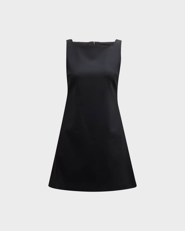 Michael kors mesh combo dress outlet