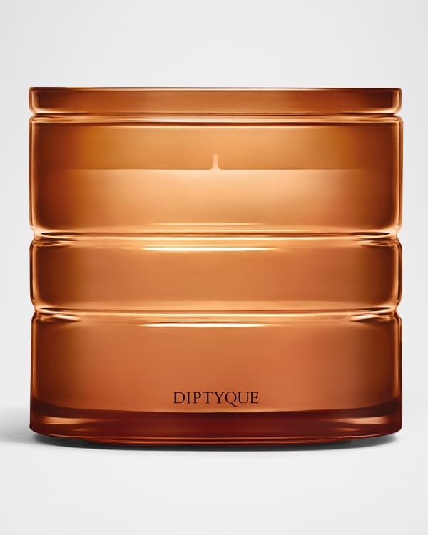 DIPTYQUE 2.4 oz. Flocon / Snowflake Scented Candle | Neiman Marcus