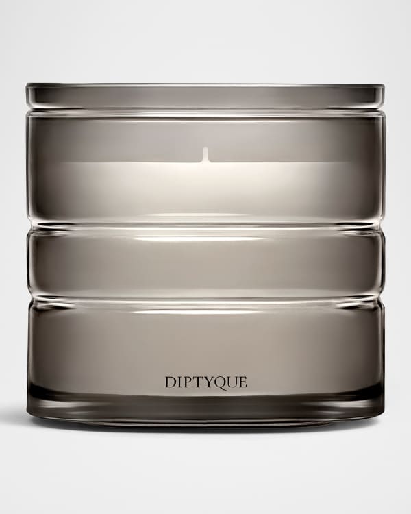 DIPTYQUE 2.4 oz. Flocon / Snowflake Scented Candle | Neiman Marcus