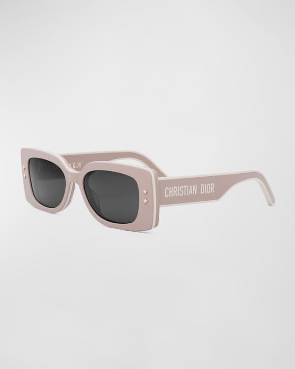 Diorhit mirrored acetate sunglasses clearance