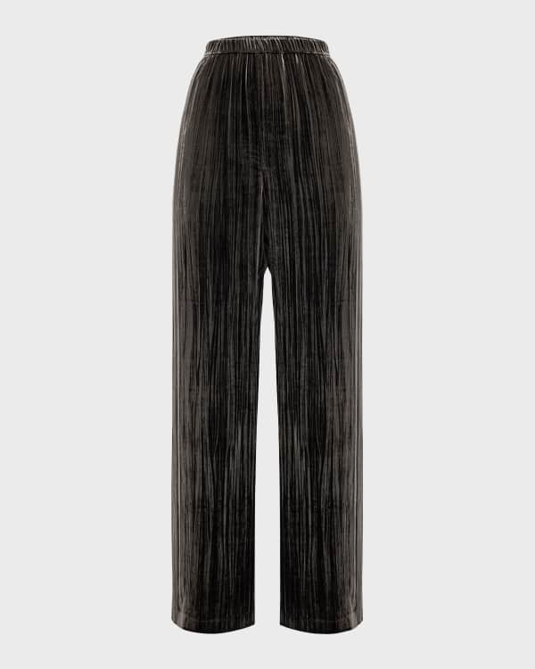 Velvet Pants – Cynthia Rowley