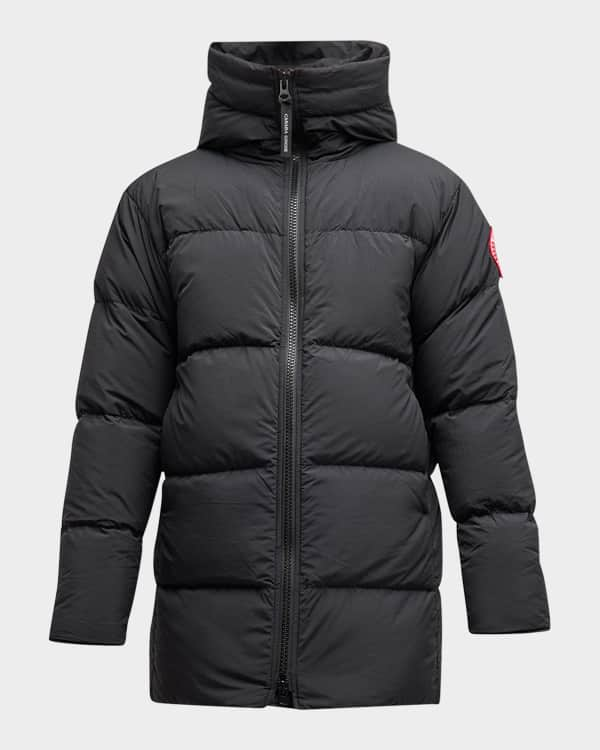 Tumi Men's System Puffer Jacket/Vest | Neiman Marcus