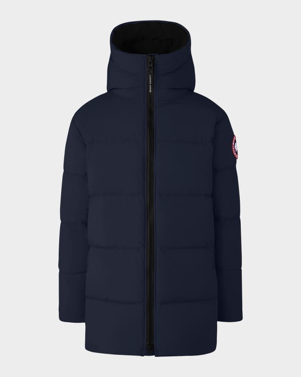 Canada goose jacket mens trenches sales