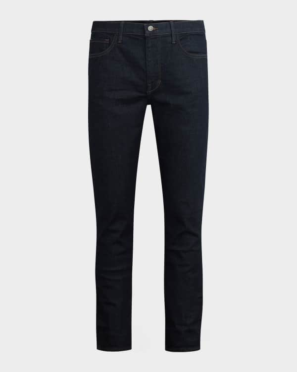 Jacob Cohen Men's Stretch Denim 5-Pocket Jeans | Neiman Marcus