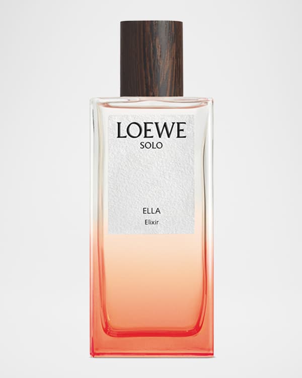 Loewe Solo Ella Eau de Toilette, 3.4 oz. | Neiman Marcus