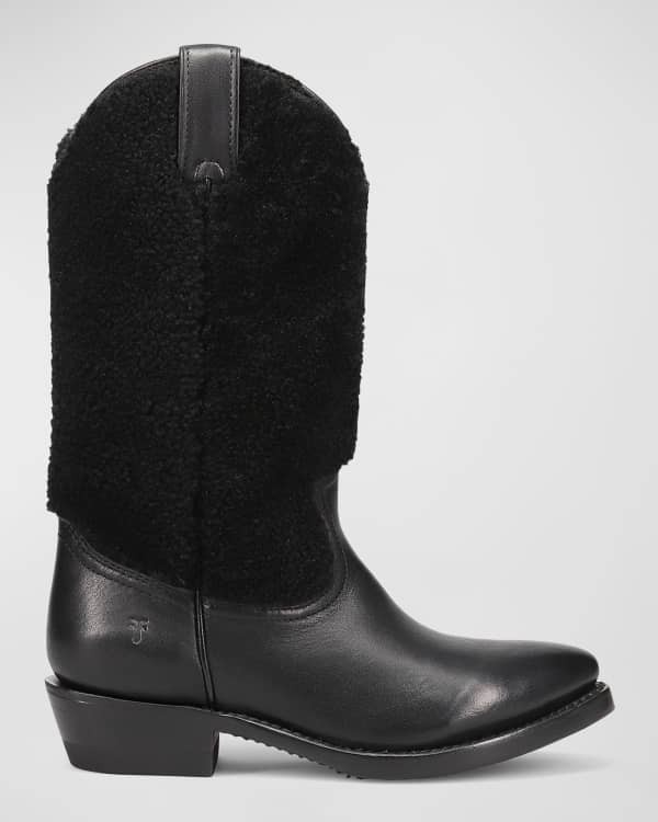 Fluff momma online uggs black