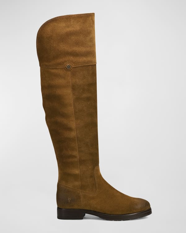 Frye clara over the knee clearance boots