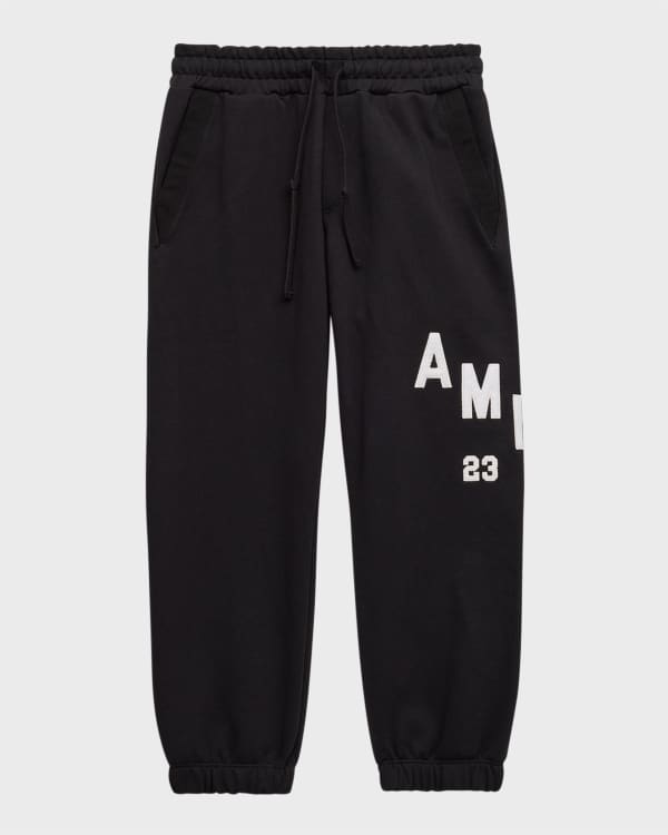 Happy face sweatpants best sale