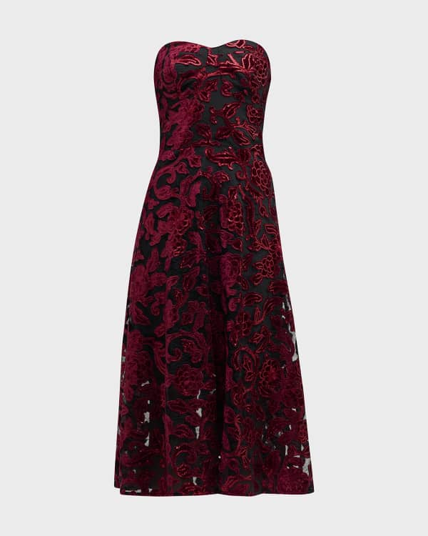 Cocktail dresses neiman hotsell marcus