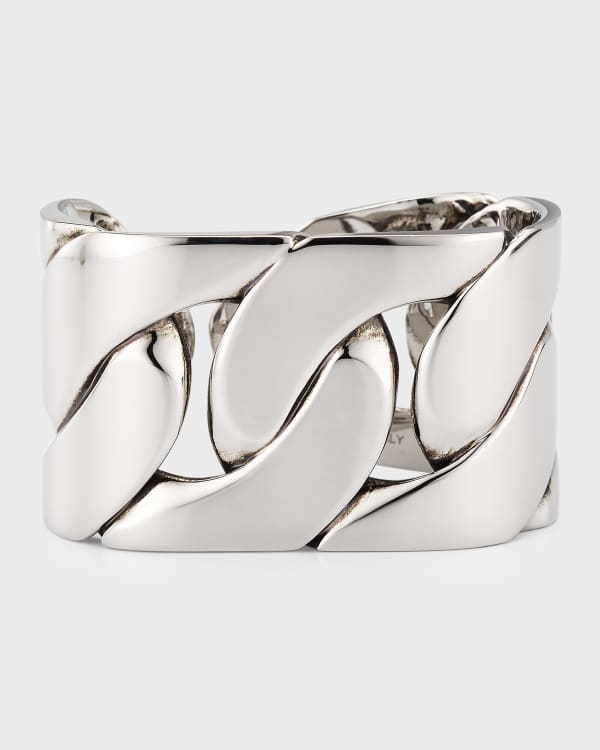 Alexander McQueen Swarovski Crystal Skull Ring Neiman Marcus