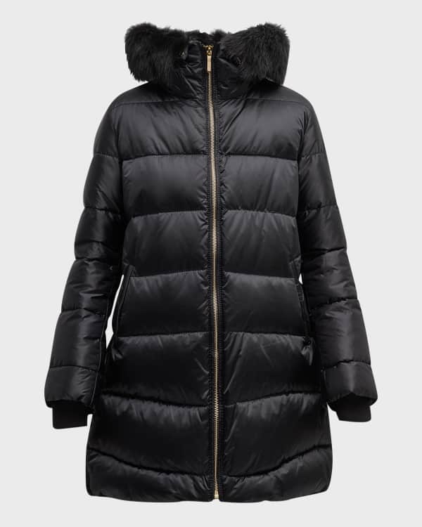 Marina Rinaldi Plus Size Pacos Water Resistant Down Quilted Jacket