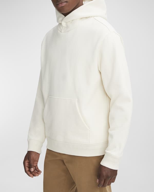 Theory Men's Colts Tech Terry Pullover Hoodie | Neiman Marcus