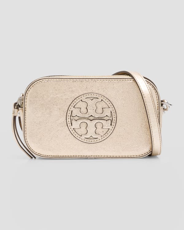 Tory Burch Chevron Leather Kira Small Camera Bag (SHF-PnXtHu) – LuxeDH